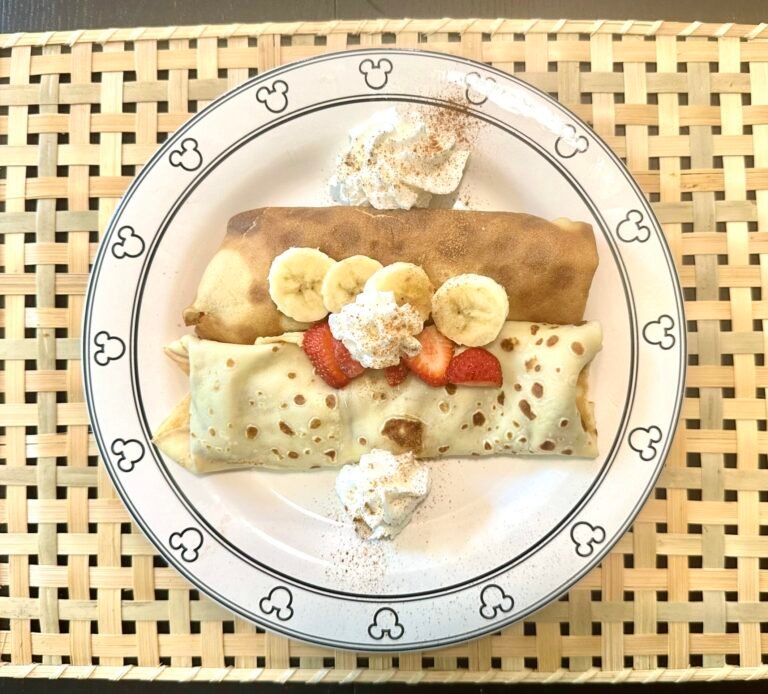 Simple Crepes